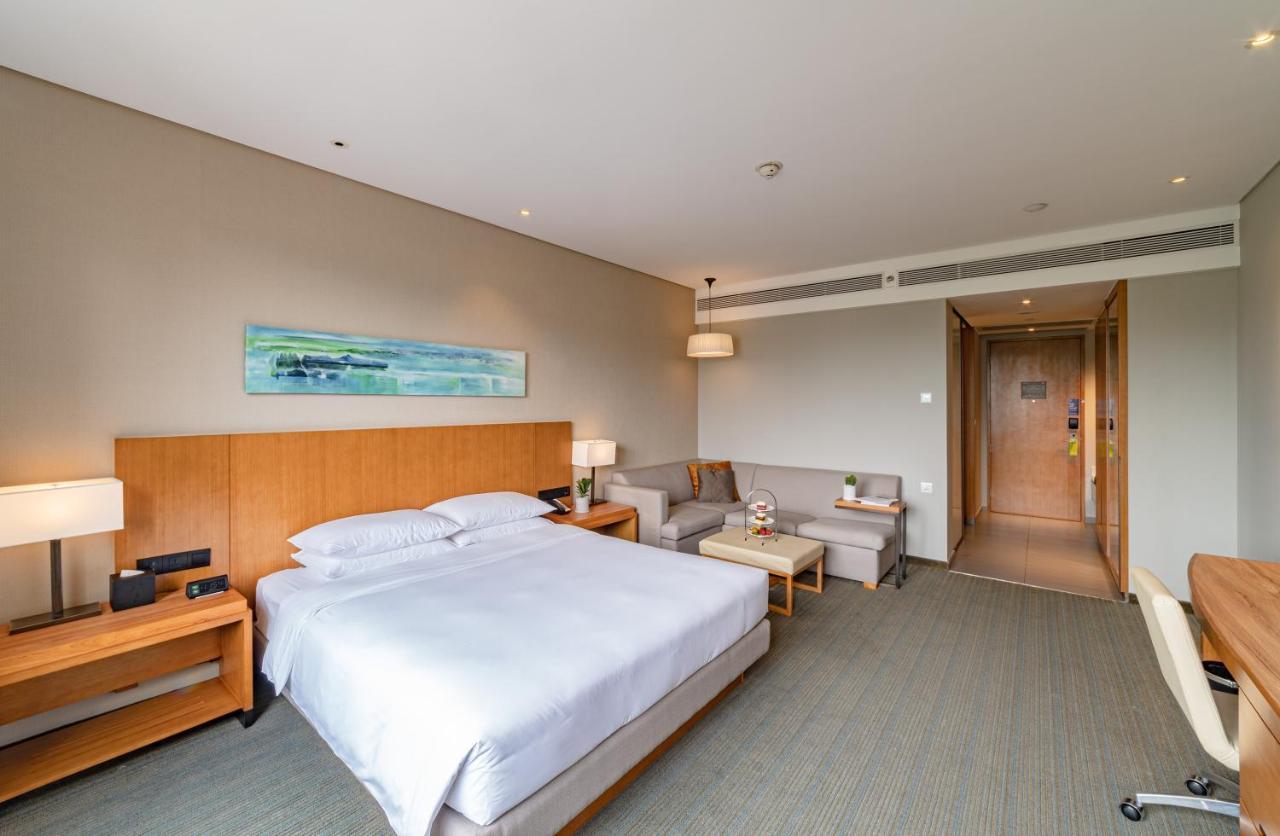 Hyatt Place Foshan Lishui Exterior photo