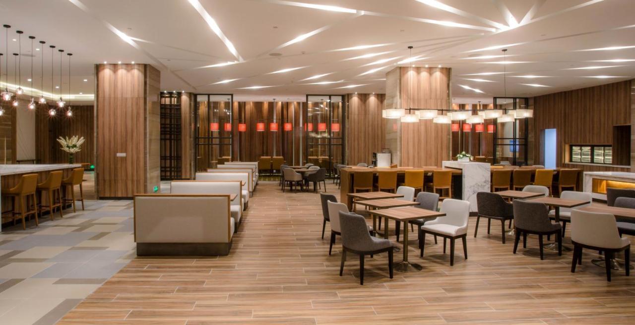 Hyatt Place Foshan Lishui Exterior photo