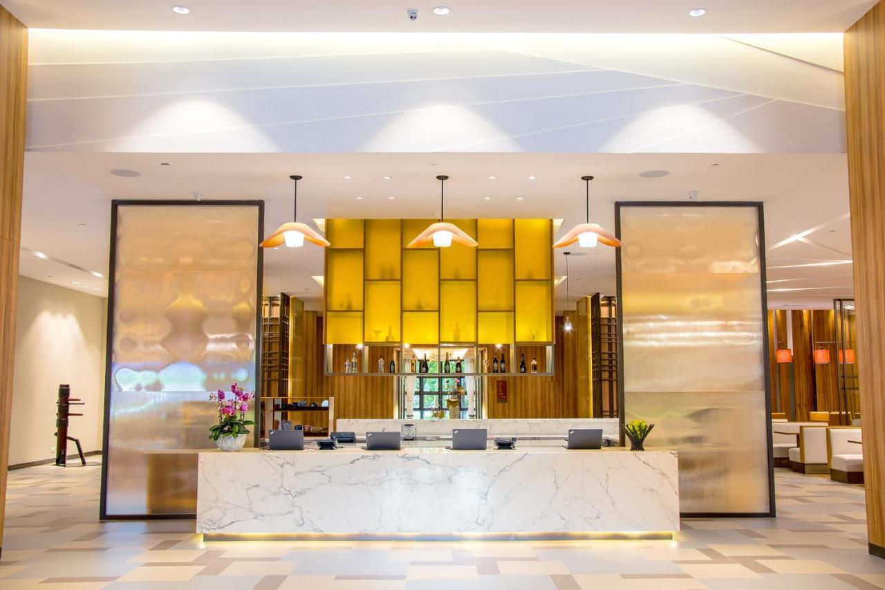 Hyatt Place Foshan Lishui Exterior photo
