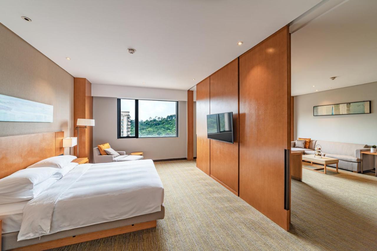 Hyatt Place Foshan Lishui Exterior photo